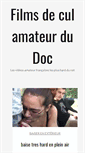 Mobile Screenshot of doc-foufoune.com